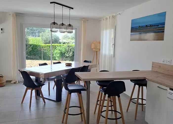 De Normandie - Du Debarquement Gold Semesterbostad Asnelles