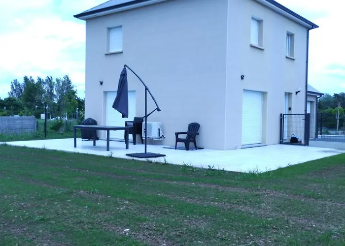 De Normandie - Du Debarquement Gold Semesterbostad