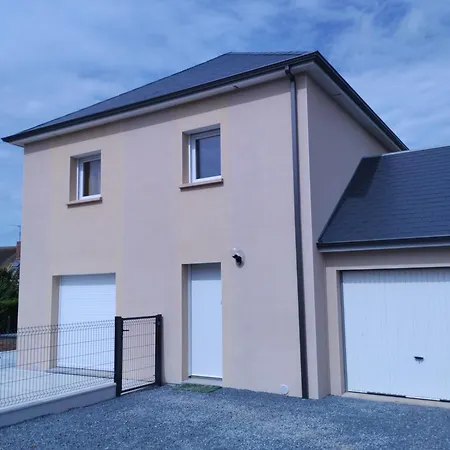 De Normandie - Du Debarquement Gold Holiday home *