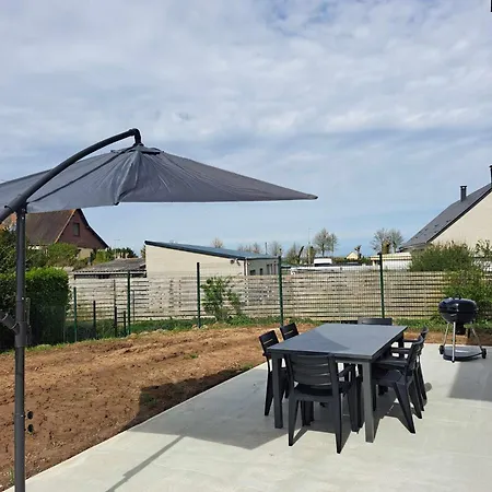 Semesterbostad De Normandie - Du Debarquement Gold Asnelles