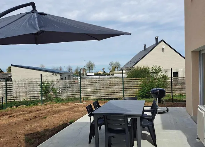 Holiday home De Normandie - Du Debarquement Gold *