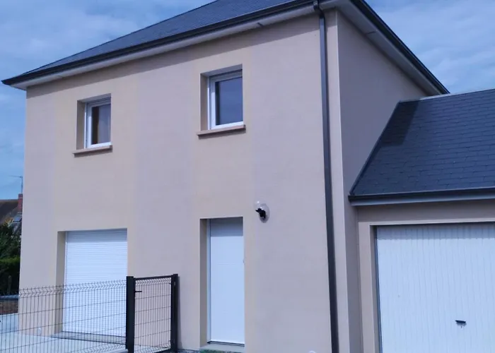 De Normandie - Du Debarquement Gold Holiday home *