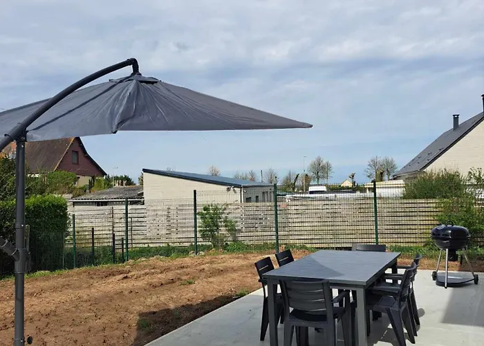 Holiday home De Normandie - Du Debarquement Gold Asnelles
